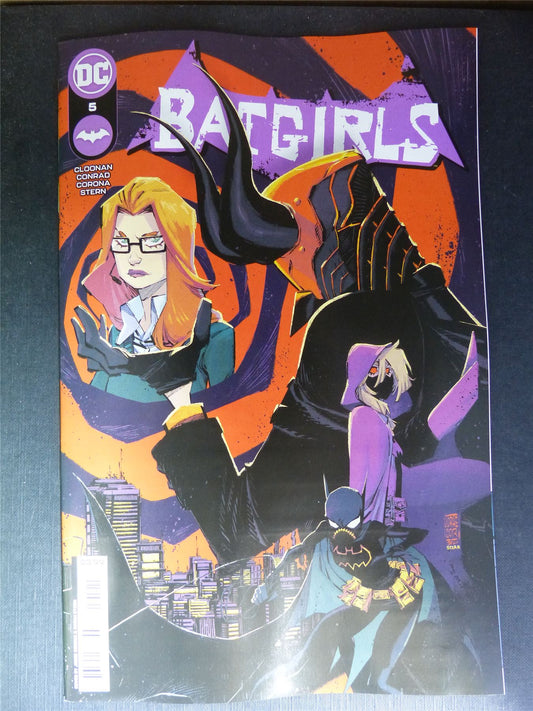 BATGIRL #5 - Jun 2022 - DC Comics #D1