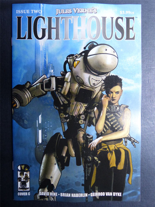 LIGHTHOUSE #2 - May 2021 - Image Comics #UI