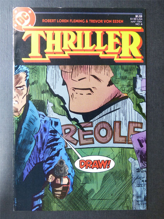 THRILLER #6 - DC Comics #97