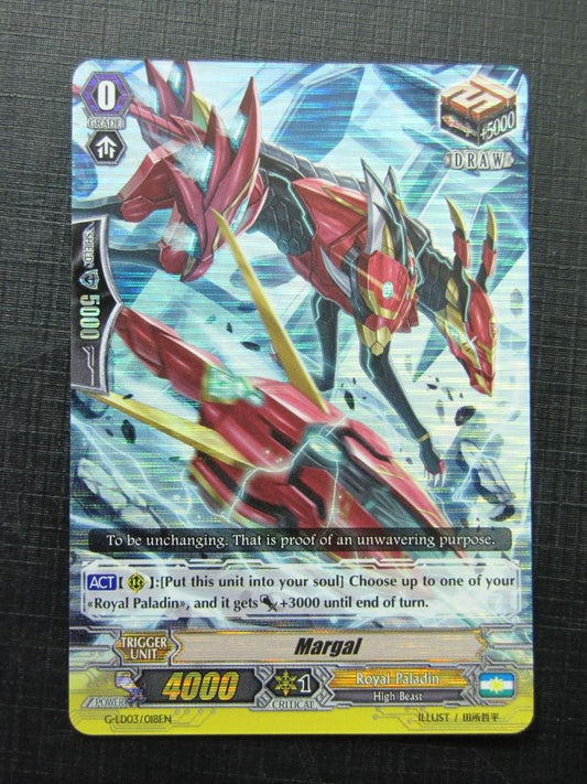 Margal G-LD03 Foil - Vanguard # 10C58