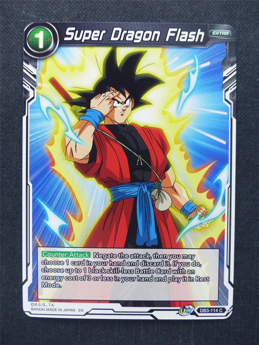 Super Dragon Flash