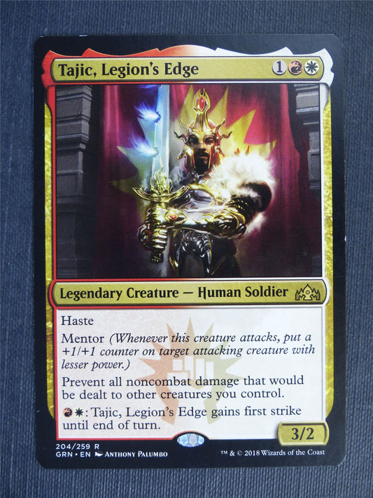 Tajic Legion's Edge - Mtg Magic Cards #2MC