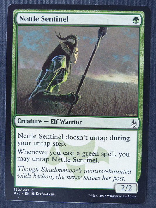 Nettle Sentinel - Mtg Card #1PK