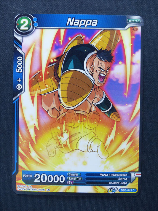 Nappa