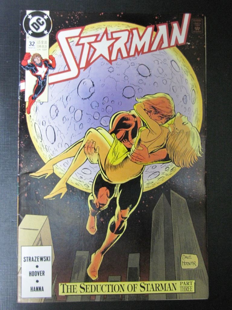 Starman #32 - DC Comics # J13