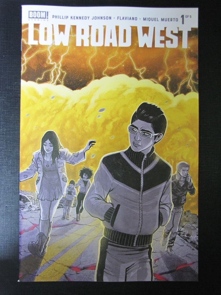 Low Road West #1 - September 2018 - Boom! Comics # 3B73