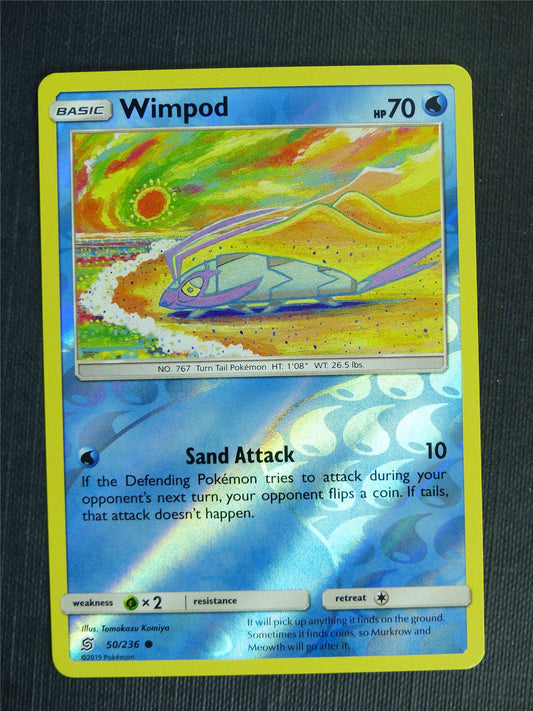 Wimpod 50/236 Reverse Holo - Pokemon Cards #2EN