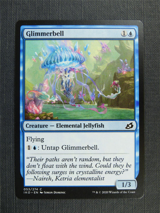 Glimmerbell - IKO Mtg Card