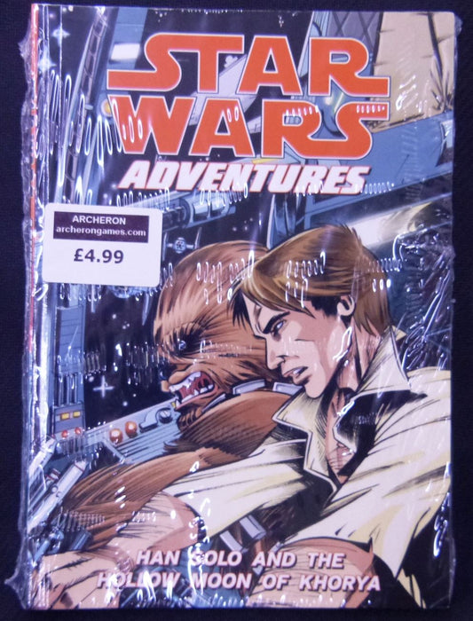 Star Wars Adventures - Graphic Softback #WM