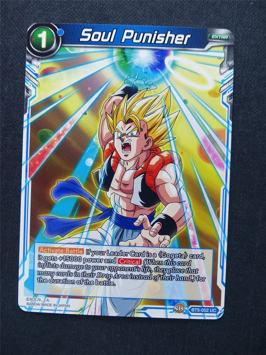 Soul Punisher - Dragon Ball Super Cards #13G