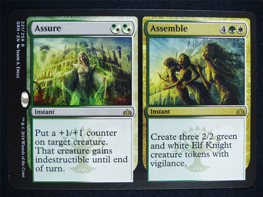 Assure Assemble - Mtg Card #1YT
