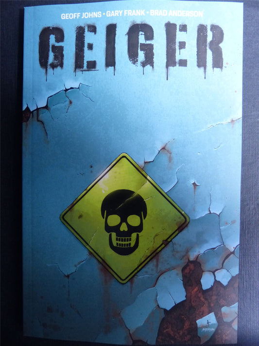 GEIGER volume 1 - Image Graphics Softback #2U5