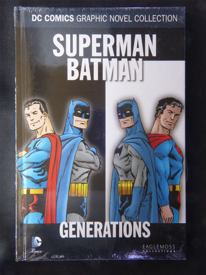 Superman - Batman - Generations - DC Graphic Novel #BP