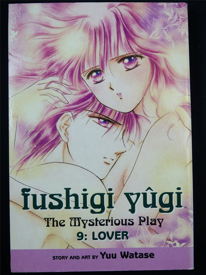 FUSHIGI Yugi Volume 9 - Shojo Manga #3KV