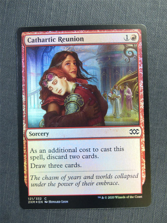 Cathartic Reunion Foil