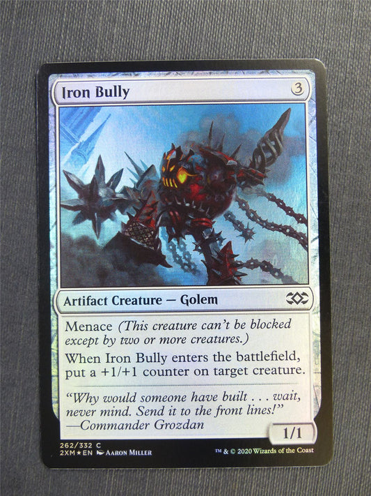 Iron Bully Foil