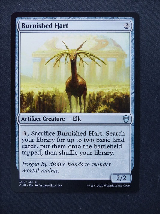 Burnished Hart - Commander Legends #NK