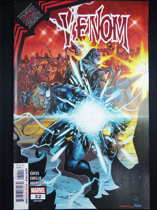 VENOM #32 King in Black - Marvel Comic #1X7