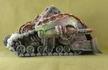 Plagueburst Crawler - Death Guard - Warhammer AoS 40k #G9