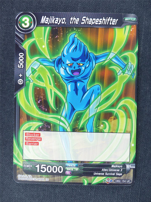 Majikayo the Shapeshifter - Dragon Ball Super Cards #HS