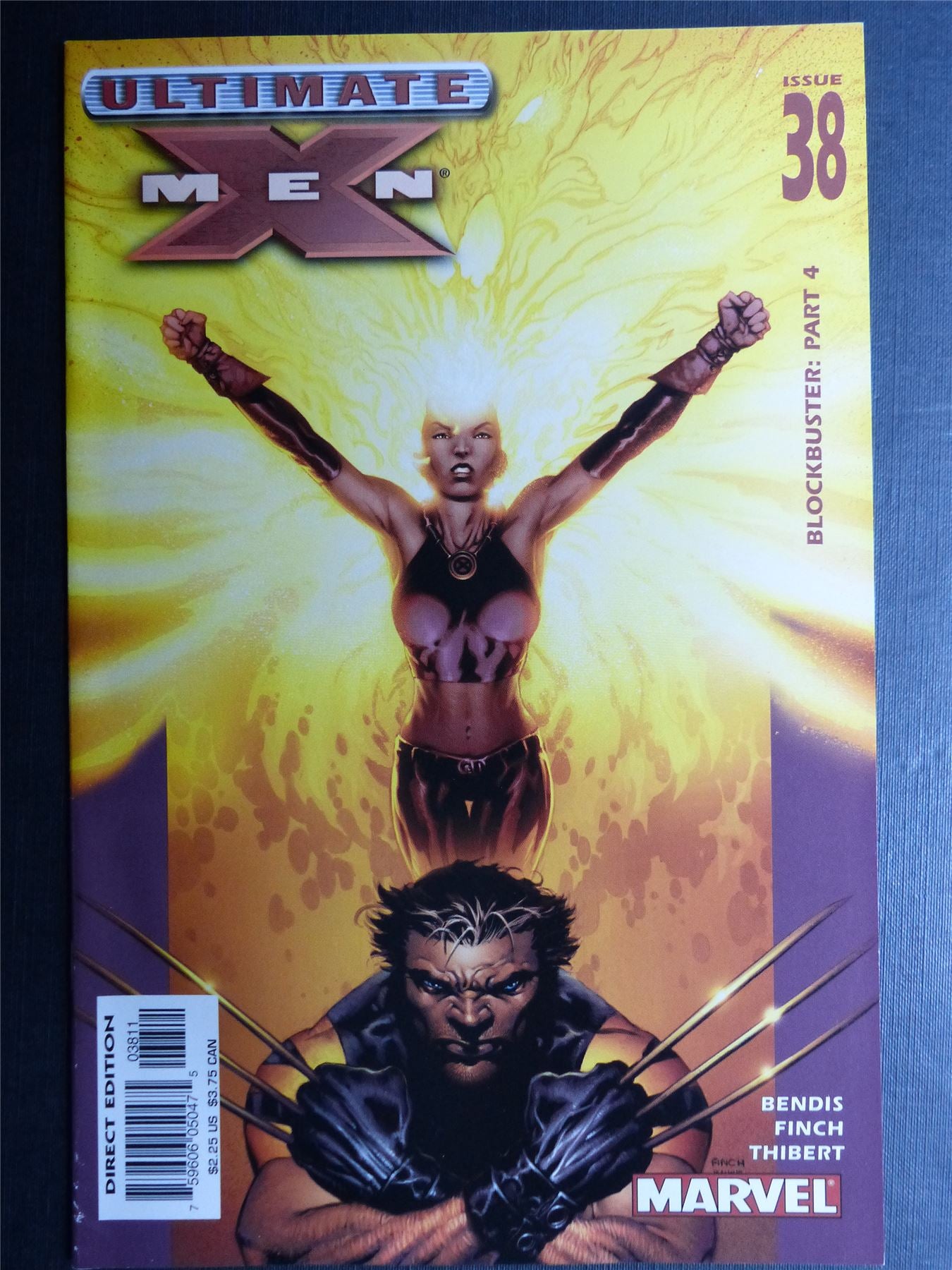 Ultimate X-MEN #38 - Marvel Comics #2Q