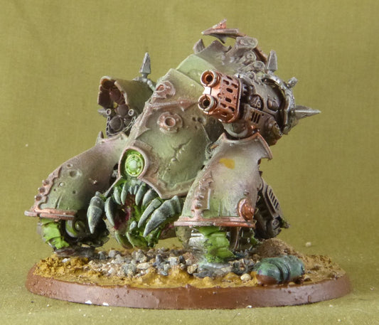 Myphitic Blight-Hauler - Death Guard - Warhammer AoS 40k #G4