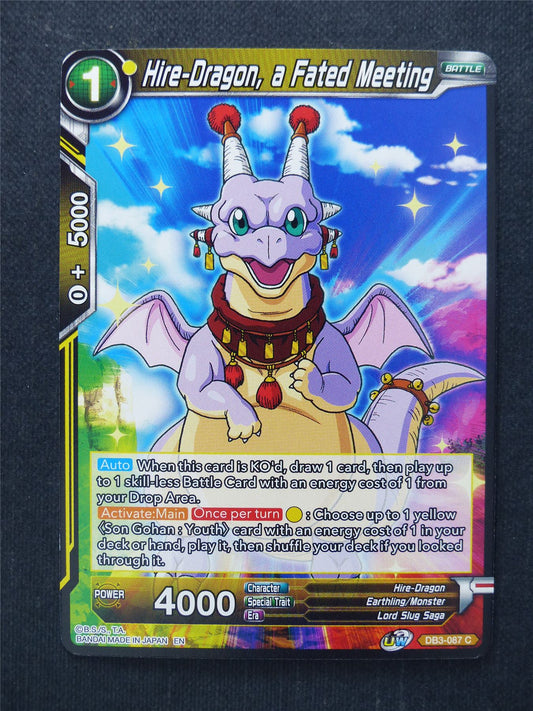 Hire-Dragon a Fated Meeting