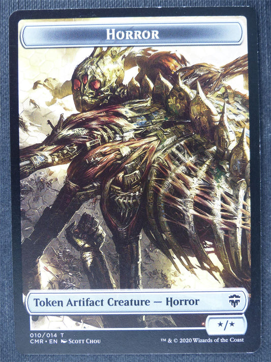 Horror Token - Mtg Magic Cards #SH
