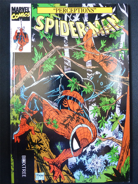 SPIDER-MAN: Perceptions - BoxTree Marvel Graphic Softback #VL