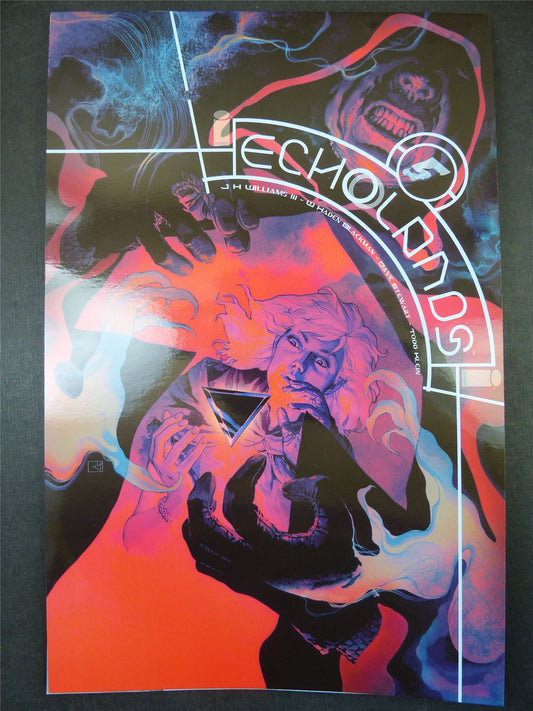 ECHOLANDS #5 - Jan 2022 - Image Comics #59M