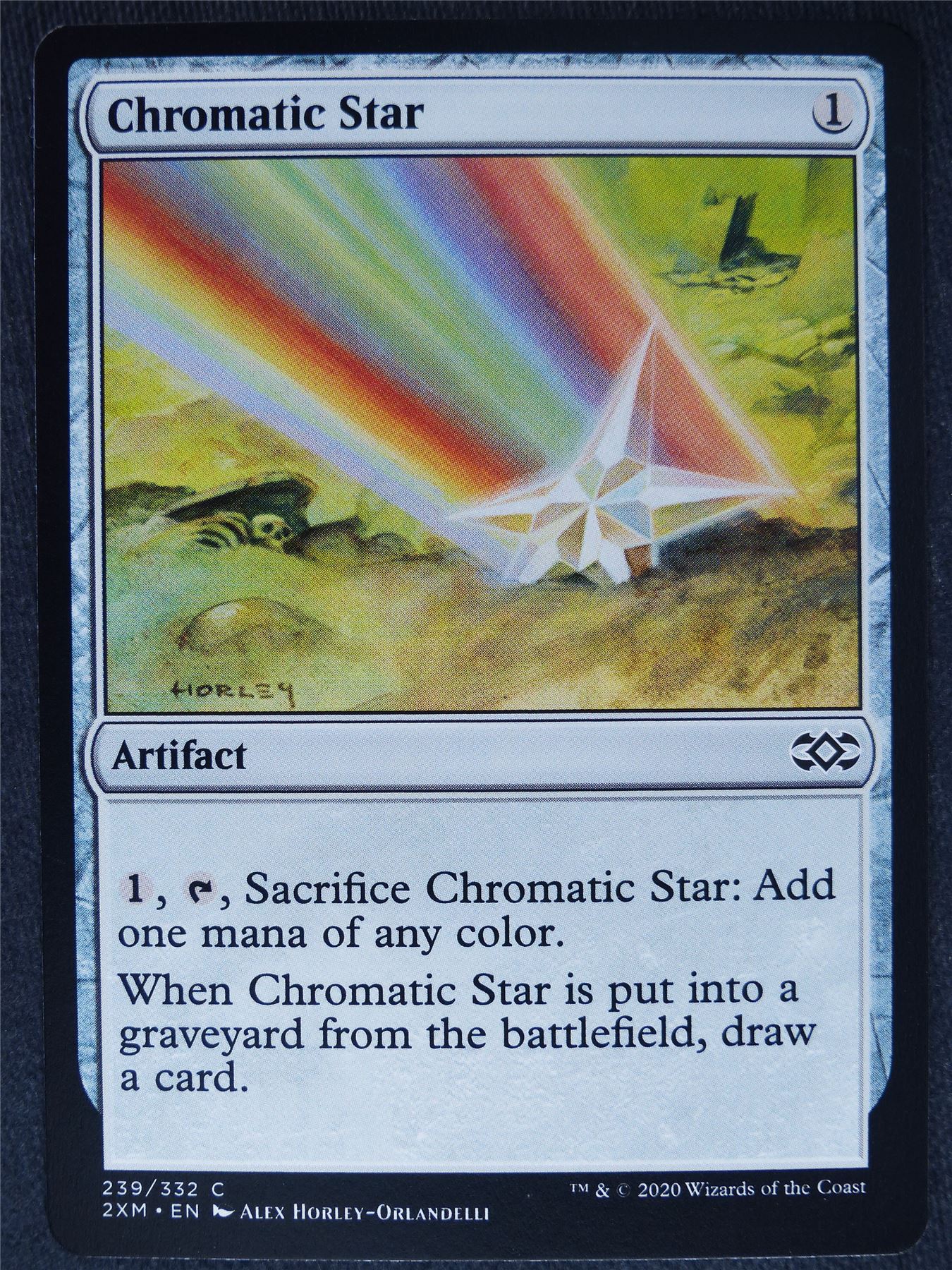 Chromatic Star Mint - Mtg Magic Cards #17