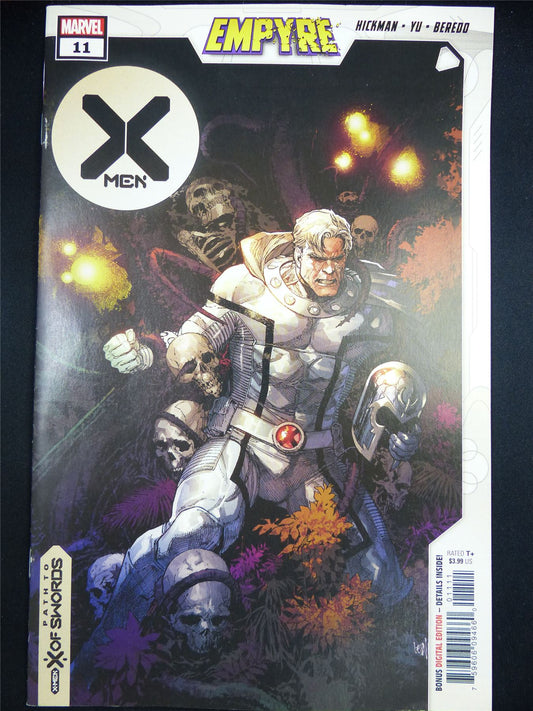 X-MEN: Empyre #11 - Marvel Comic #1W2