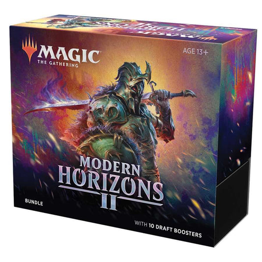 Modern Horizons 2  MH2 - Bundle Box - Mtg #1CZ