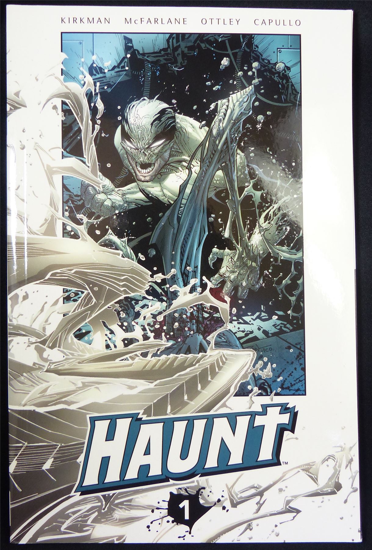 HAUNT Volume 1 - Image Graphic Softback #12L