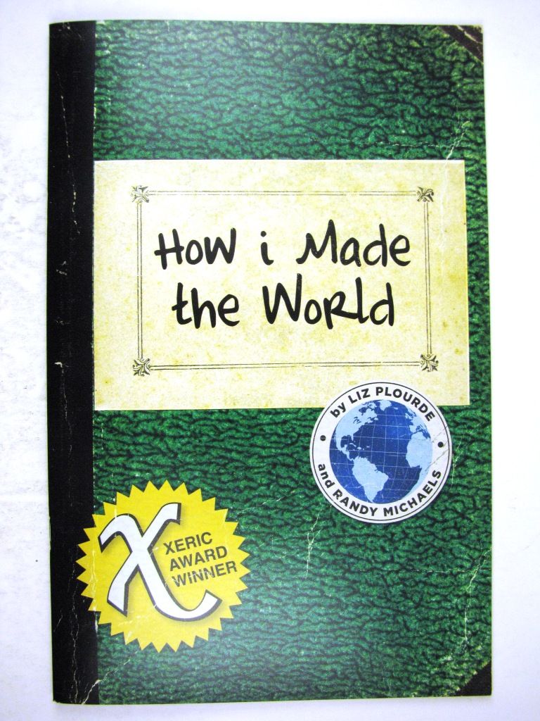 Comics: HOW I MADE THE WORLD