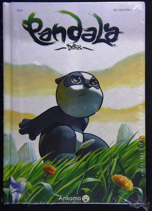 Pandala - Dofus - Tome 1 - French Edition - Graphic Novel #11W