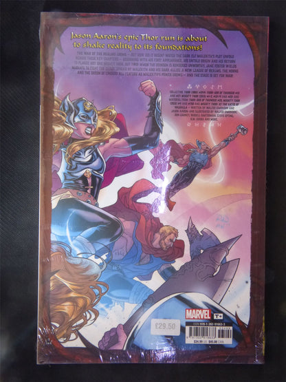 Used - War Of The Realms - Prelude - Marvel Graphic Softback #6Q