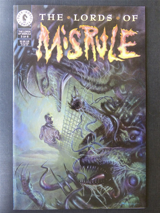 The Lords of MISRULE #3 - Dark Horse Comics #21C