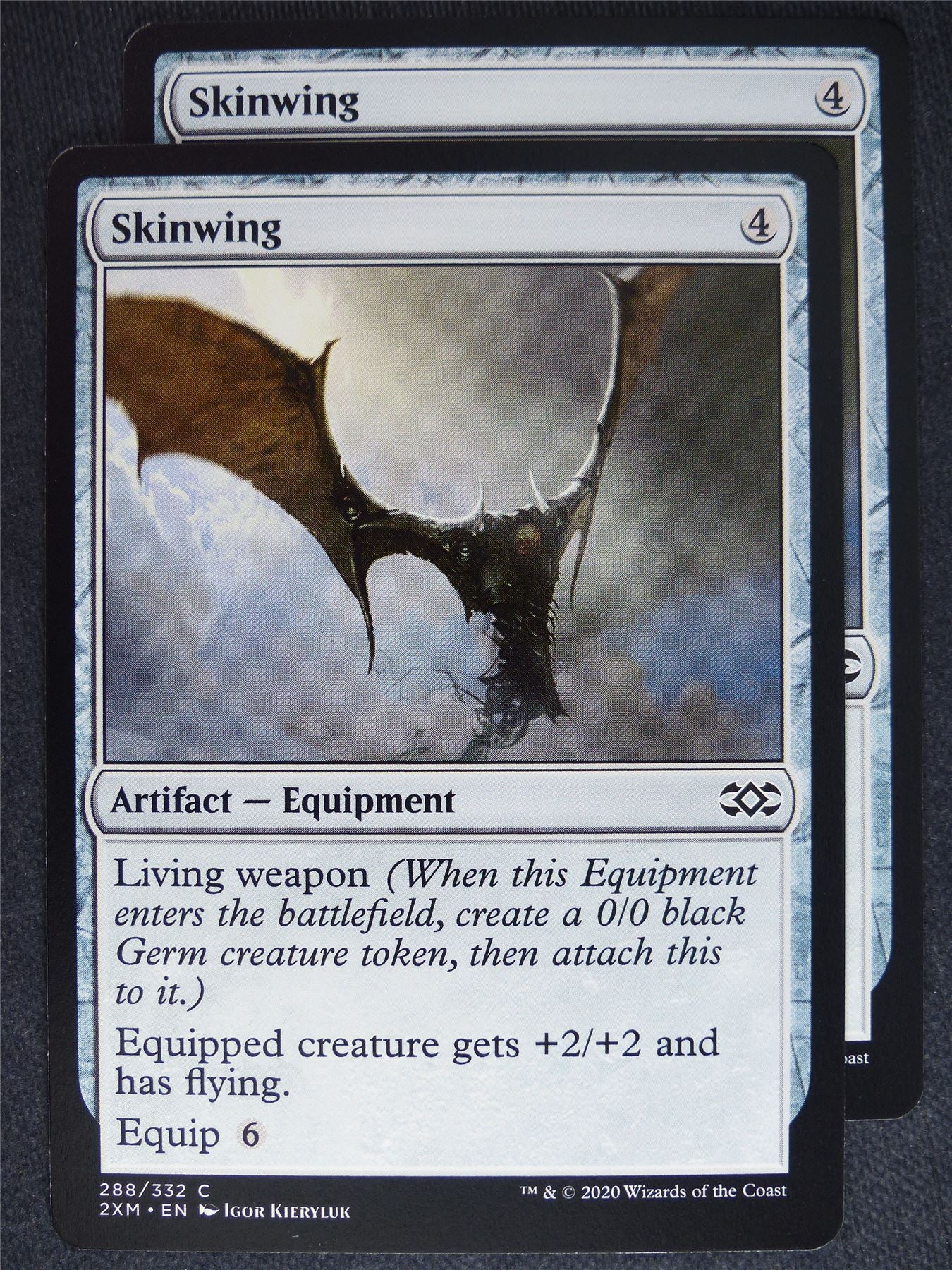 Skinwing x2 - Double Masters - Mtg Magic Cards #67