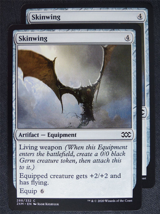 Skinwing x2 - Double Masters - Mtg Magic Cards #67