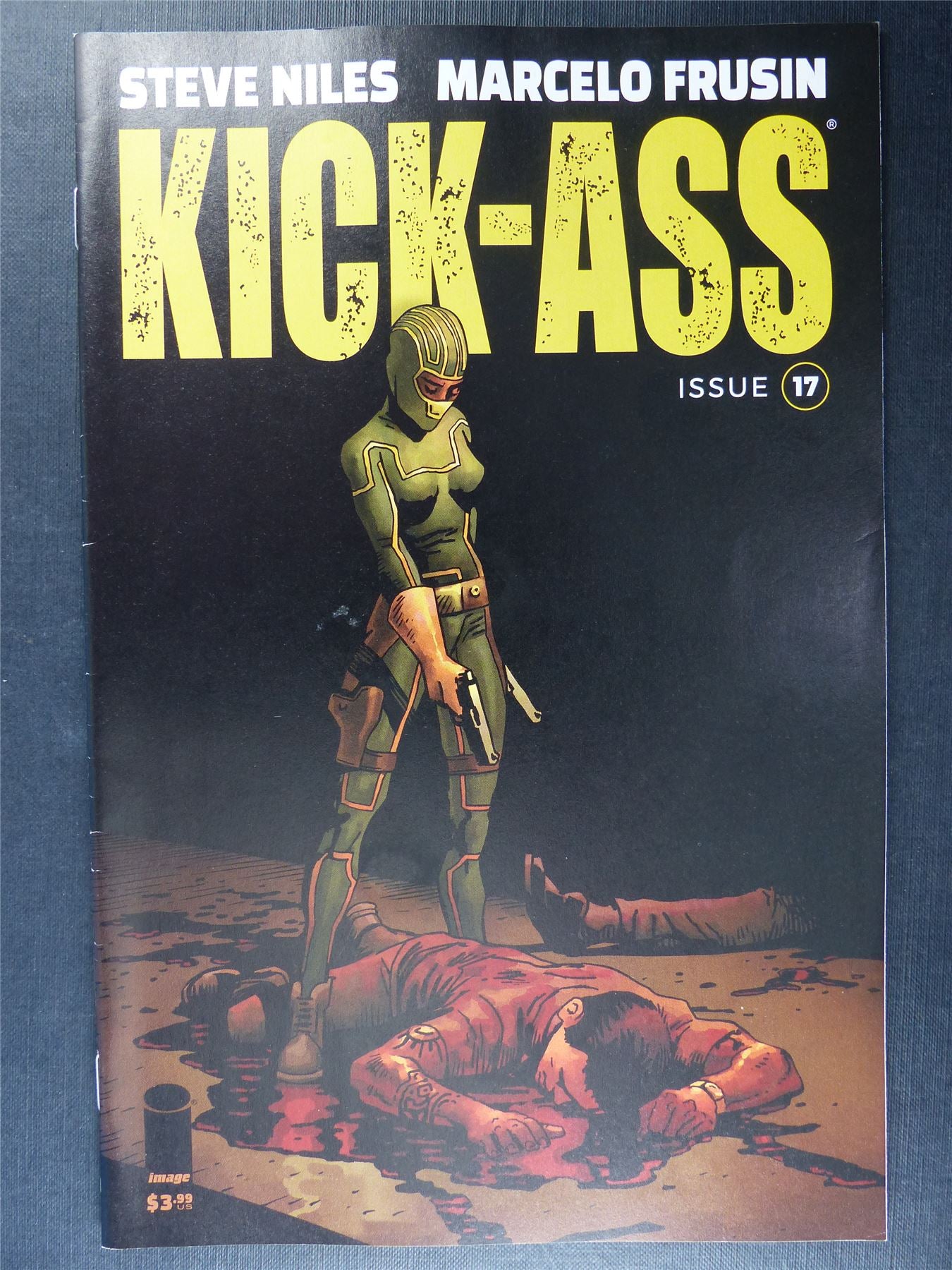 KICK-Ass #17 - Image Comics #GW