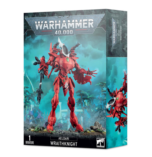 Wraithknight - Aeldari - Warhammer 40k