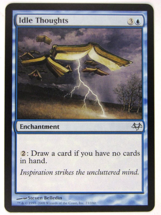 MTG Magic: The Gathering Cards: IDLE THOUGHTS: EVE
