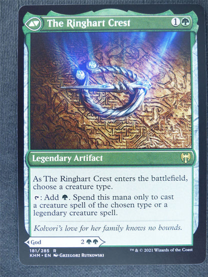 Kolvori God of Kinship #IT