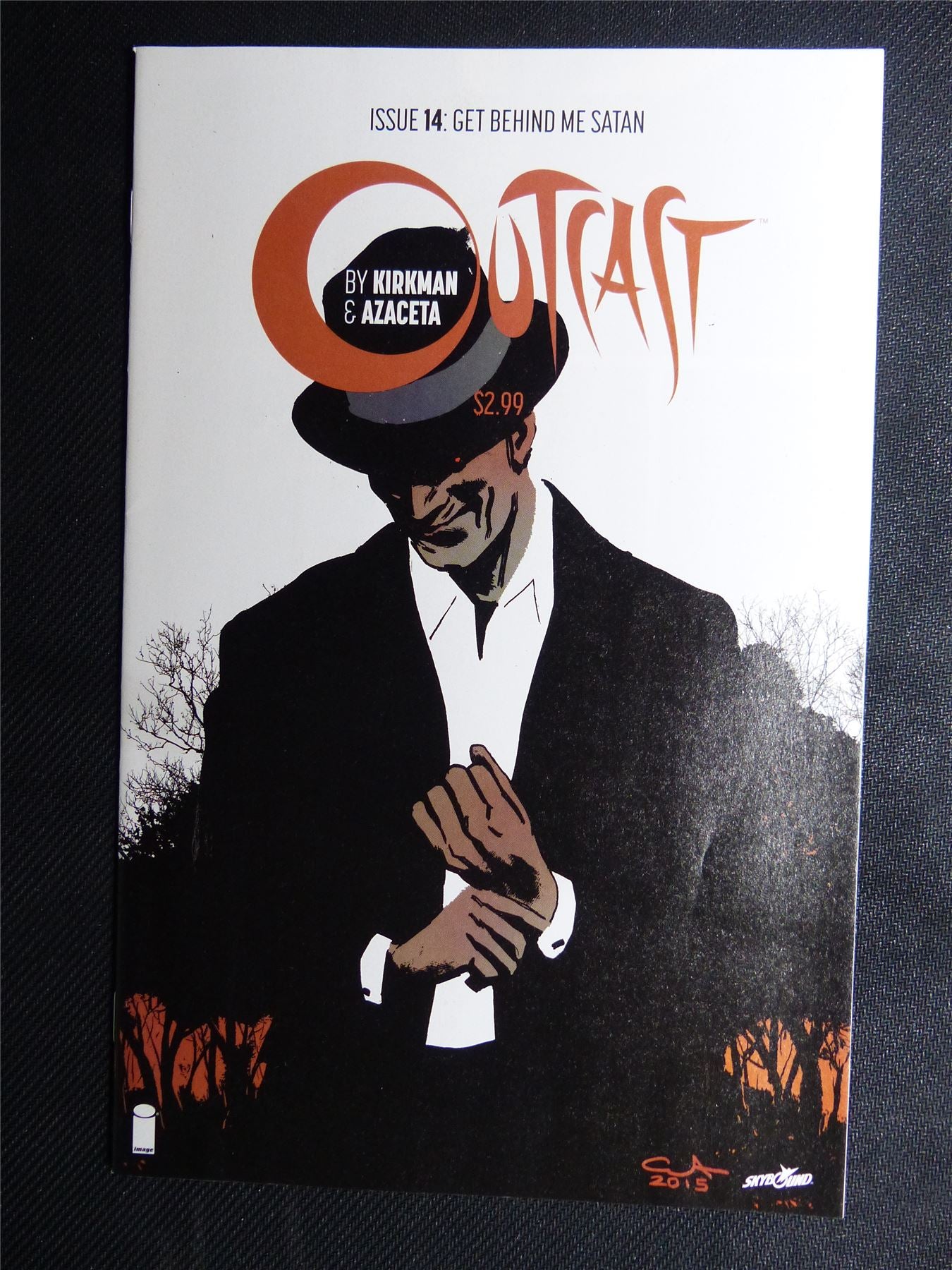 OUTCAST #14 - Image Comics #5MZ