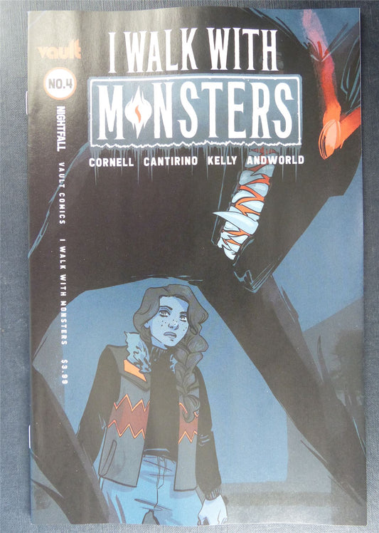 I Walk With Monsters #4 - Mar 2021 - Vault Comics #D8
