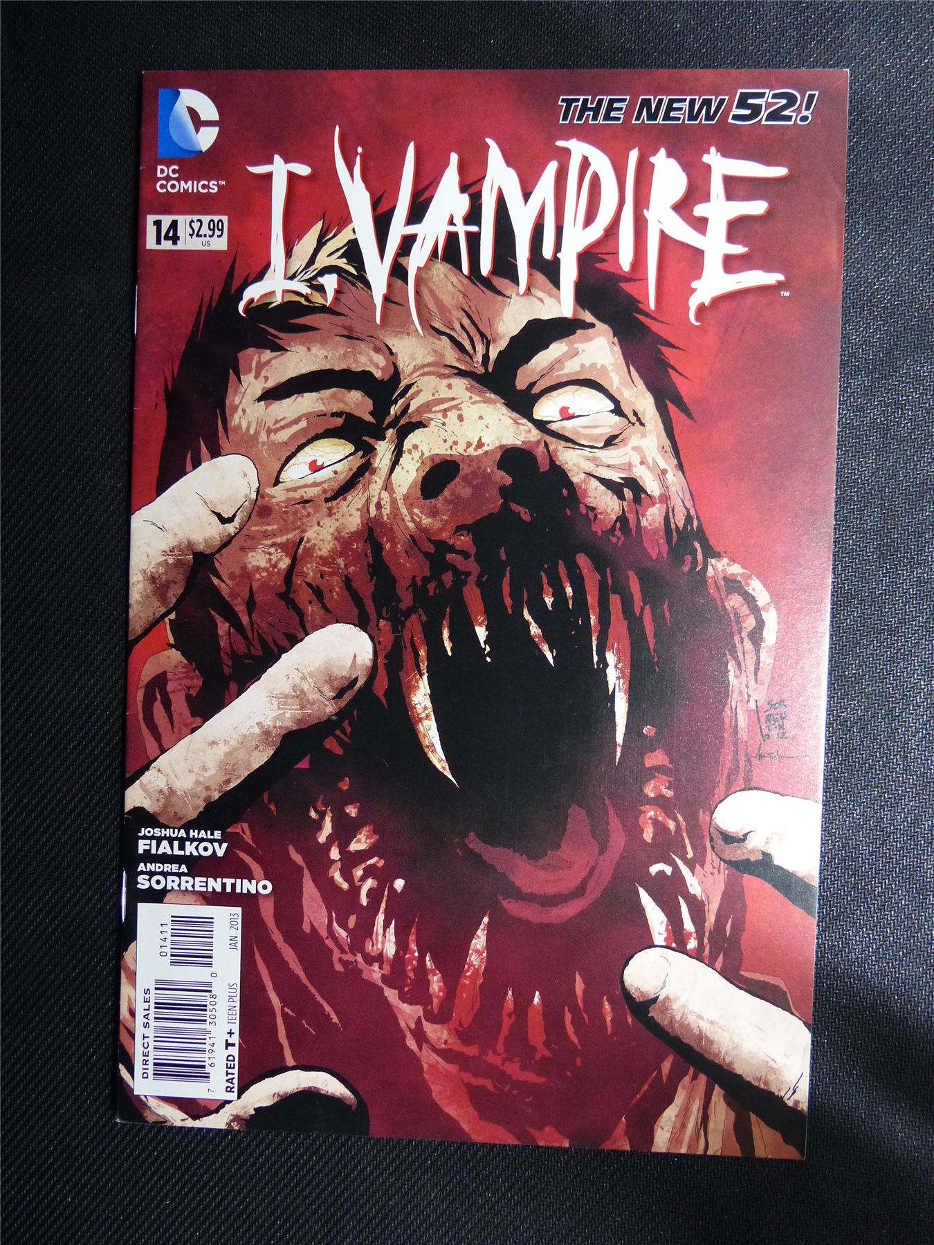 I Vampire #14 - DC Comics #57R