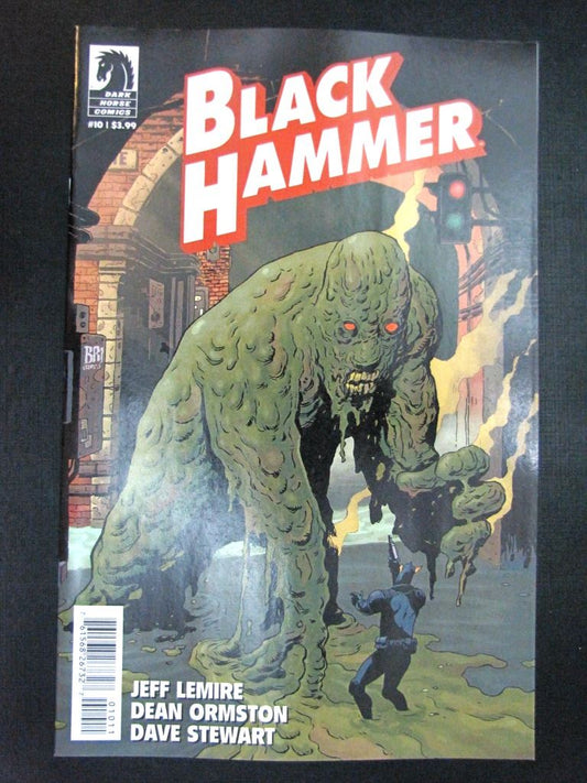 Dark Horse Comics: BLACK JAMMER #10 JUNE 2017 # 1C18