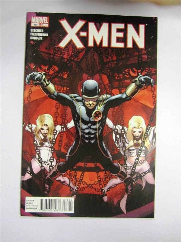 Comics - X-Men #18