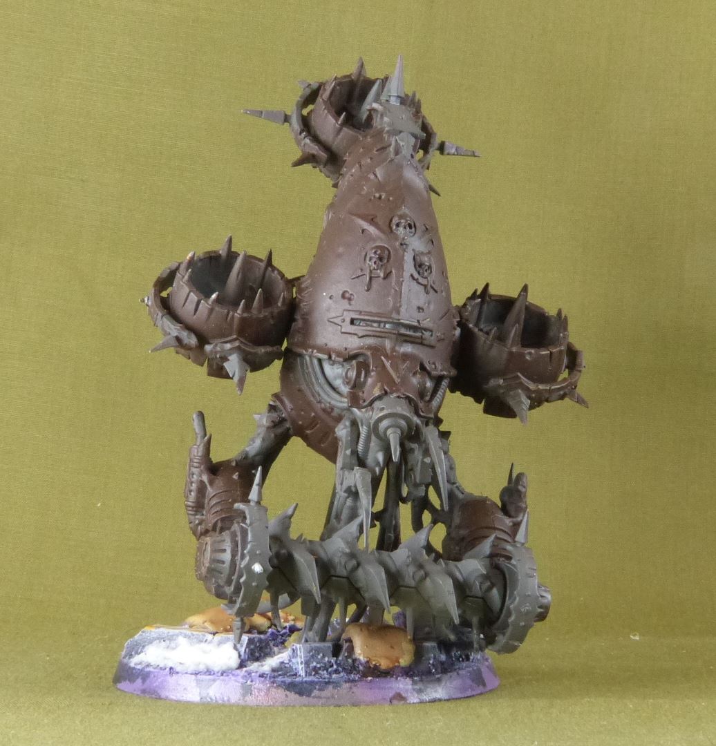 Foetid Bloat-Drone - Death Guard - Warhammer AoS 40k #E9